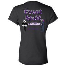 Load image into Gallery viewer, B6005 Bella + Canvas Ladies&#39; Jersey V-Neck T-Shirt event