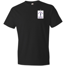 Load image into Gallery viewer, 980 Anvil Lightweight T-Shirt 4.5 oz event