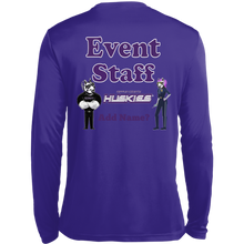 Load image into Gallery viewer, 788 Augusta LS Wicking T-Shirt event