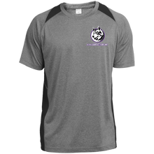 Load image into Gallery viewer, YST361 Sport-Tek Youth Colorblock Performance T-Shirt
