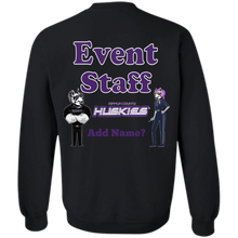 Load image into Gallery viewer, G180 Gildan Crewneck Pullover Sweatshirt  8 oz. event