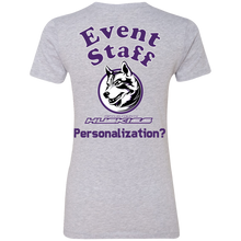 Load image into Gallery viewer, NL3900 Next Level Ladies&#39; Boyfriend T-Shirt event