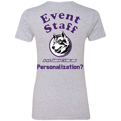 NL3900 Next Level Ladies' Boyfriend T-Shirt event