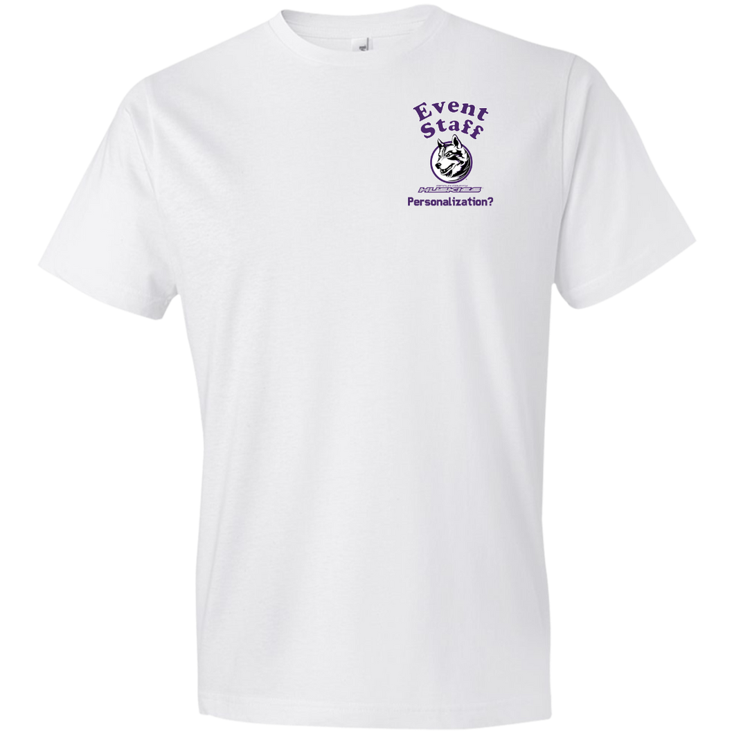 980 Anvil Lightweight T-Shirt 4.5 oz event