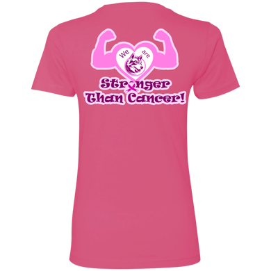 NL3900 Next Level Ladies' Boyfriend T-Shirt