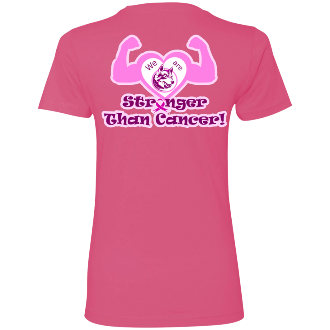 NL3900 Next Level Ladies' Boyfriend T-Shirt