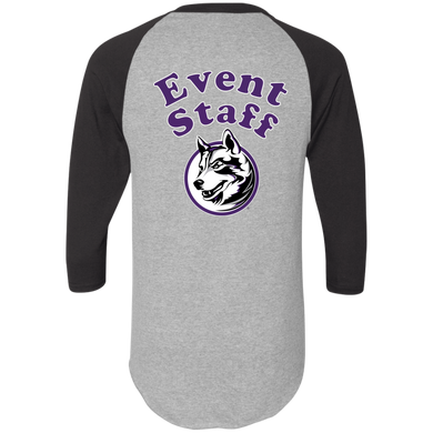 420 Augusta Colorblock Raglan Jersey event