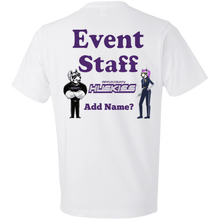 Load image into Gallery viewer, 980 Anvil Lightweight T-Shirt 4.5 oz event