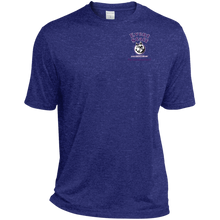 Load image into Gallery viewer, ST360 Sport-Tek Heather Dri-Fit Moisture-Wicking T-Shirt event