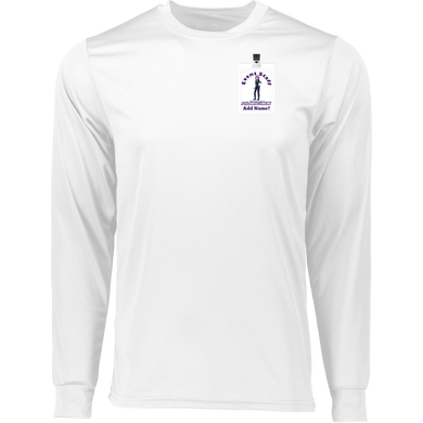 788 Augusta LS Wicking T-Shirt event