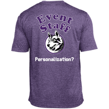 Load image into Gallery viewer, ST360 Sport-Tek Heather Dri-Fit Moisture-Wicking T-Shirt event