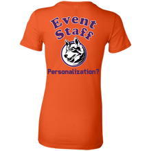 Load image into Gallery viewer, 6004 Bella + Canvas Ladies&#39; Favorite T-Shirt event