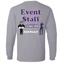 Load image into Gallery viewer, 949 Anvil Lightweight LS T-Shirt event
