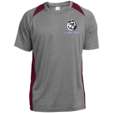 Load image into Gallery viewer, YST361 Sport-Tek Youth Colorblock Performance T-Shirt