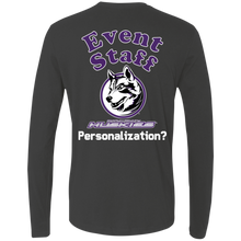 Load image into Gallery viewer, NL3601 Next Level Men&#39;s Premium LS event