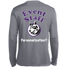 Load image into Gallery viewer, 788 Augusta LS Wicking T-Shirt event