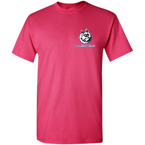 G500B Gildan Youth 5.3 oz 100% Cotton T-Shirt