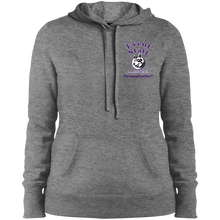 Load image into Gallery viewer, LST254 Sport-Tek Ladies&#39; Pullover Hooded Sweatshirt event