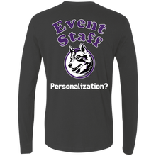 Load image into Gallery viewer, NL3601 Next Level Men&#39;s Premium LS event