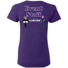 Load image into Gallery viewer, G500L Gildan Ladies&#39; 5.3 oz. T-Shirt event
