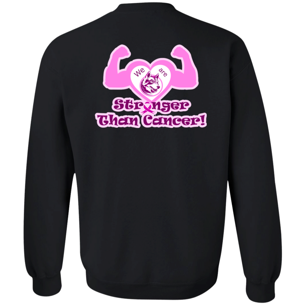 PC90Y Port and Co. Youth Crewneck Sweatshirt