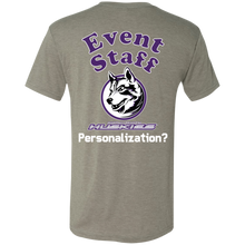 Load image into Gallery viewer, NL6010 Next Level Men&#39;s Triblend T-Shirt event