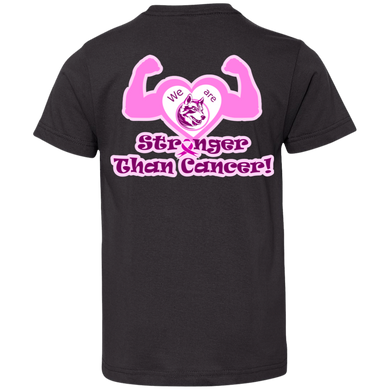 6101 LAT Youth Jersey T-Shirt