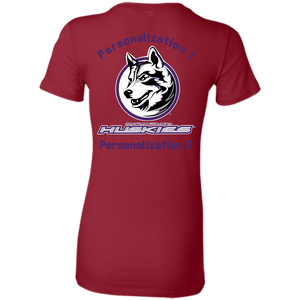 6004 Bella + Canvas Ladies' Favorite T-Shirt