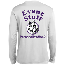 Load image into Gallery viewer, ST350LS Spor-Tek LS Moisture Absorbing T-Shirt event