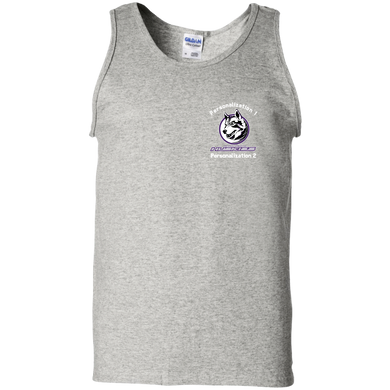 G220 Gildan 100% Cotton Tank Top