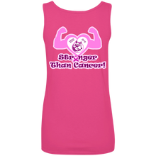 Load image into Gallery viewer, 882L Anvil Ladies&#39; 100% Ringspun Cotton Tank Top