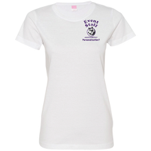 Load image into Gallery viewer, 3516 LAT Ladies&#39; Fine Jersey T-Shirt event