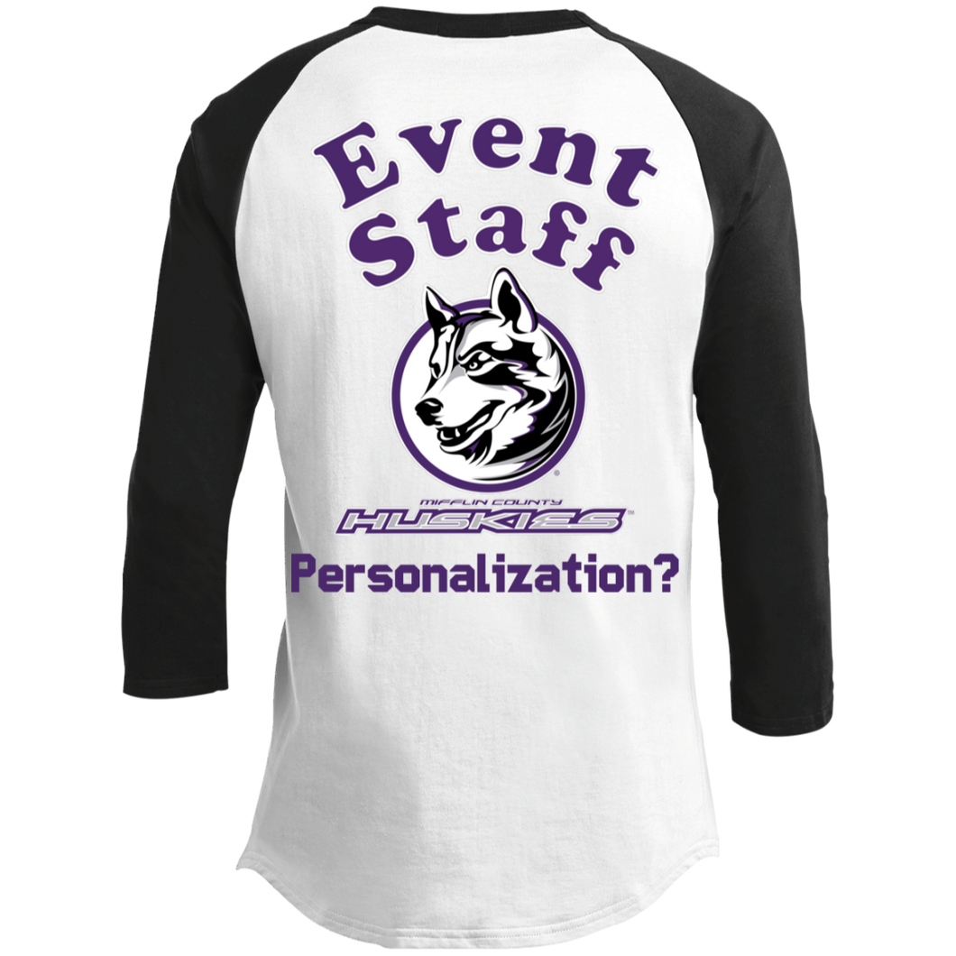 T200 Sport-Tek Sporty T-Shirt event