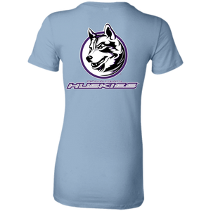 6004 Bella + Canvas Ladies' Favorite T-Shirt