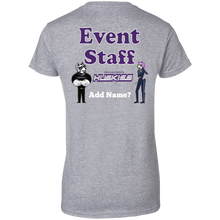 Load image into Gallery viewer, G200L Gildan Ladies&#39; 100% Cotton T-Shirt event