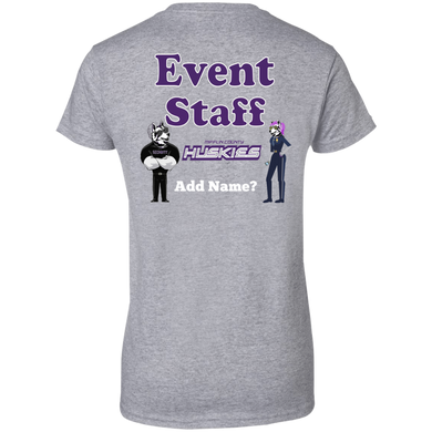 G200L Gildan Ladies' 100% Cotton T-Shirt event