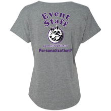 Load image into Gallery viewer, NL6760 Next Level Ladies&#39; Triblend Dolman Sleeve event