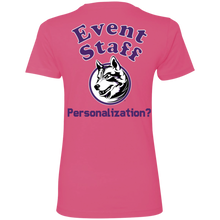 Load image into Gallery viewer, NL3900 Next Level Ladies&#39; Boyfriend T-Shirt event