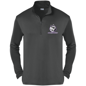 full_logo_embroidery ST357 Sport-Tek Competitor 1/4-Zip Pullover