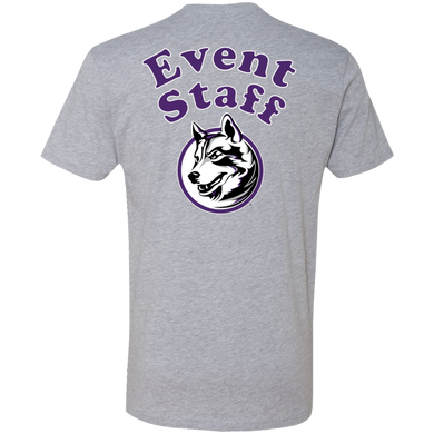 NL3600 Next Level Premium Short Sleeve T-Shirt event