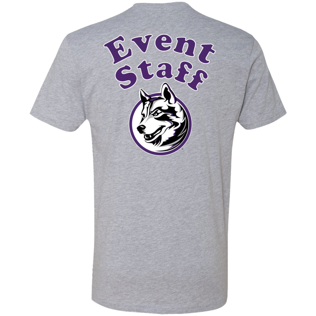 NL3600 Next Level Premium Short Sleeve T-Shirt event