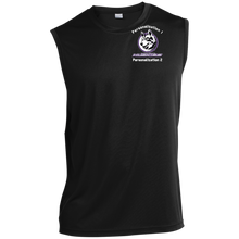 Load image into Gallery viewer, ST352 Sport-Tek Sleeveless Performance T-Shirt