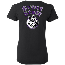 Load image into Gallery viewer, G500L Gildan Ladies&#39; 5.3 oz. T-Shirt event