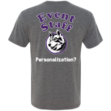 Load image into Gallery viewer, NL6040 Next Level Men&#39;s Triblend V-Neck T-Shirt event