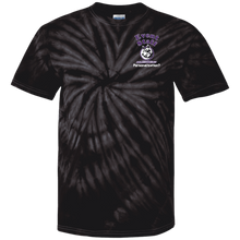 Load image into Gallery viewer, CD100 100% Cotton Tie Dye T-Shirt event