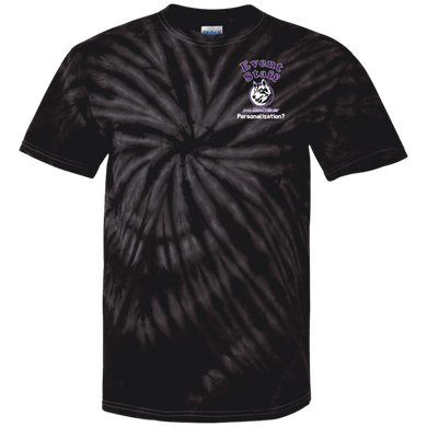 CD100 100% Cotton Tie Dye T-Shirt event