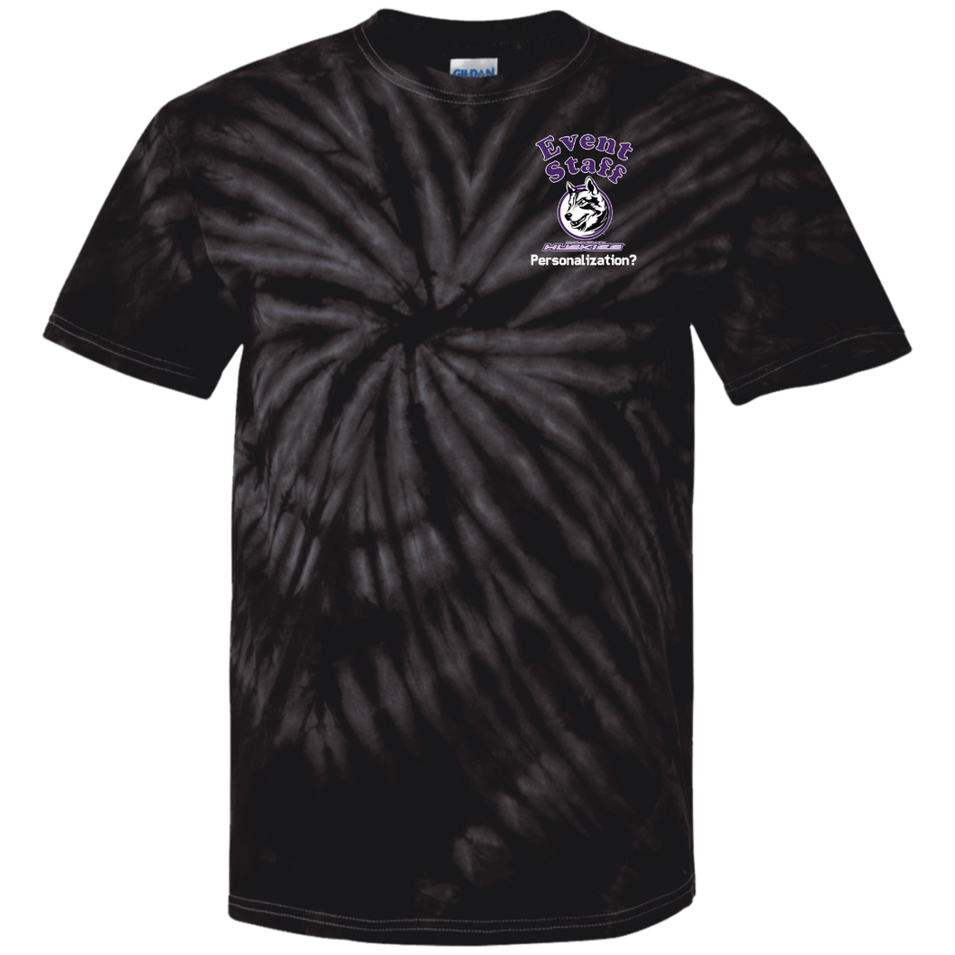 CD100 100% Cotton Tie Dye T-Shirt event