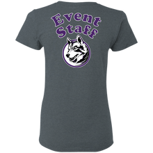 Load image into Gallery viewer, G500L Gildan Ladies&#39; 5.3 oz. T-Shirt event
