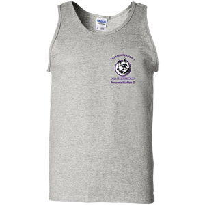 G220 Gildan 100% Cotton Tank Top