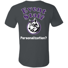 Load image into Gallery viewer, 3001C Bella + Canvas Unisex Jersey Short-Sleeve T-Shirt event